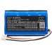 Batterie Batteria altoparlanti CS-ALM678XL