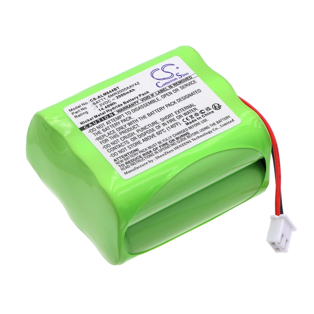 Batterie Sostituisce GG-EDGBATT