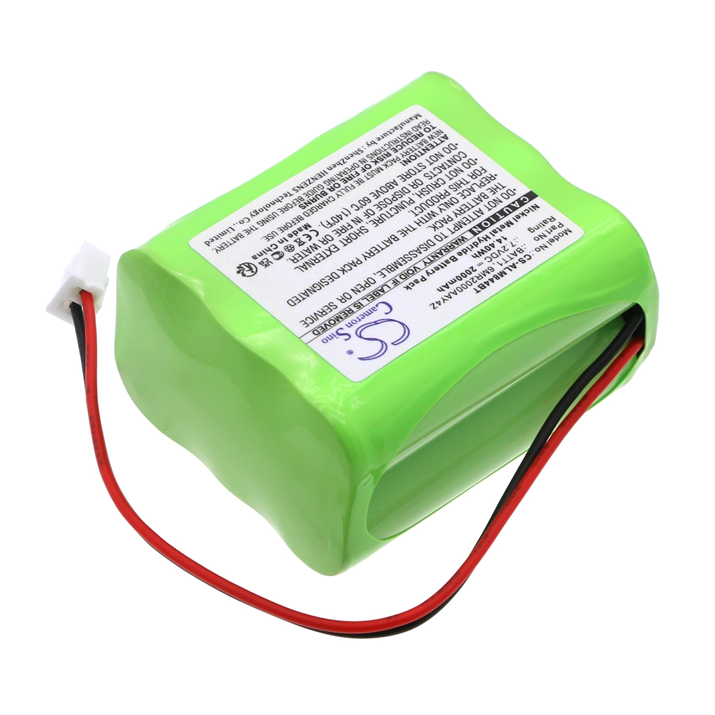 Batterie Sostituisce GG-EDGBATT