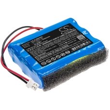 Sostituzione della batteria compatibile per Altec Lansing INR18650-3S