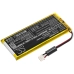 Batteria per telecamera di sicurezza domestica 2gig CS-ALM990BT