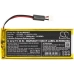Batteria per telecamera di sicurezza domestica 2gig CS-ALM990BT