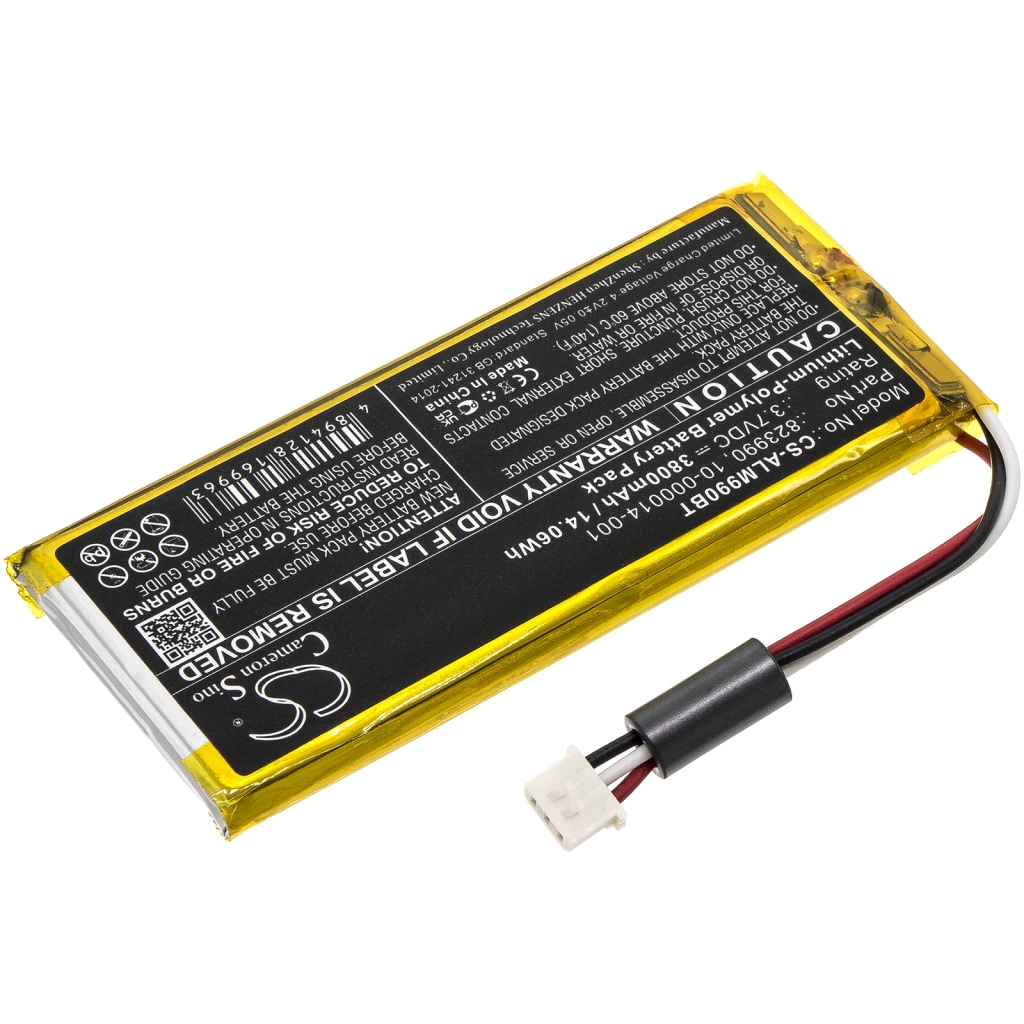 Batterie Batteria per telecamera di sicurezza domestica CS-ALM990BT