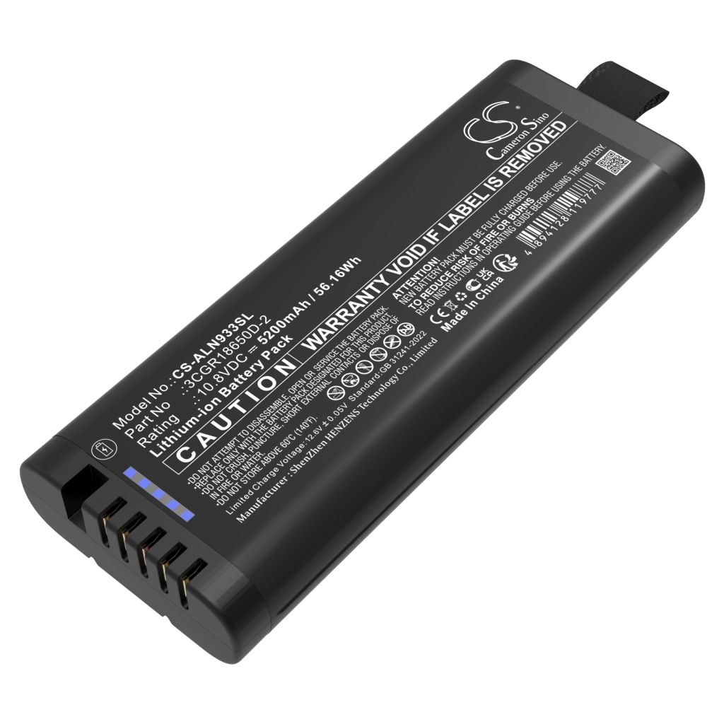 Battery Replaces 9770066
