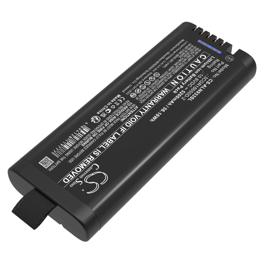 Battery Replaces 9770066