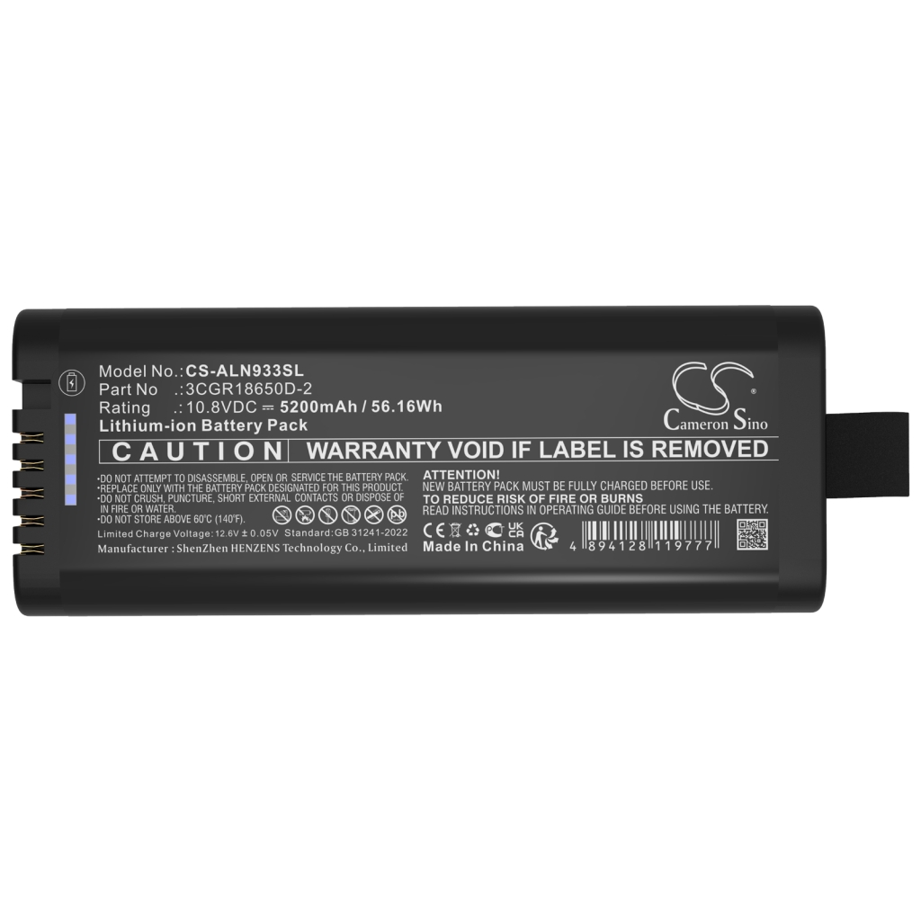 Battery Replaces 9770066