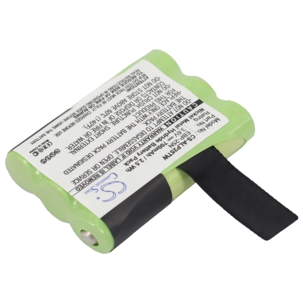 Batteria radio bidirezionale ALINCO CS-ALP25TW