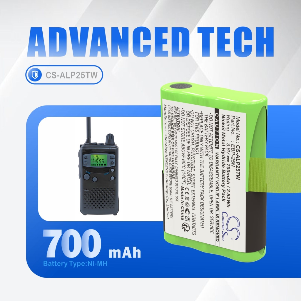 ALINCO DJ-SR1