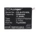 Batterie Sostituisce TLp032B2
