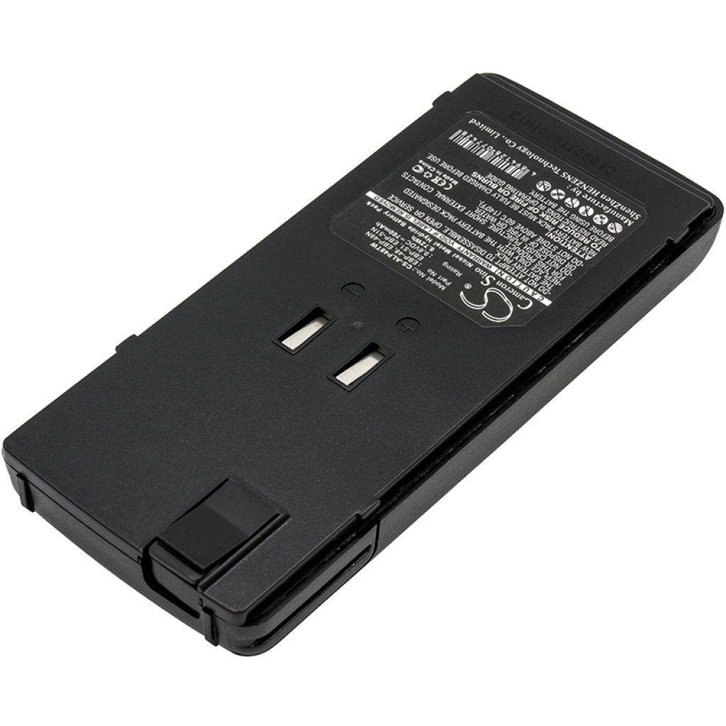 Batteria radio bidirezionale ALINCO CS-ALP48TW