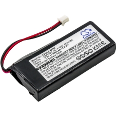 Sostituzione della batteria compatibile per Alinco EBP-49N,ED0008A,ML11-1657