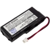 Batteria compatibile con ALINCO CS-ALP49TW