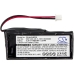 Batteria compatibile con ALINCO CS-ALP49TW