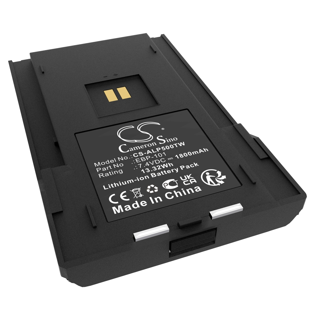 Batteria Sostituisce EBP-101