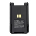 Batterie Batteria radio bidirezionale CS-ALP600TW