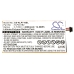 Sostituzione della batteria compatibile per Alcatel TLP041B2
