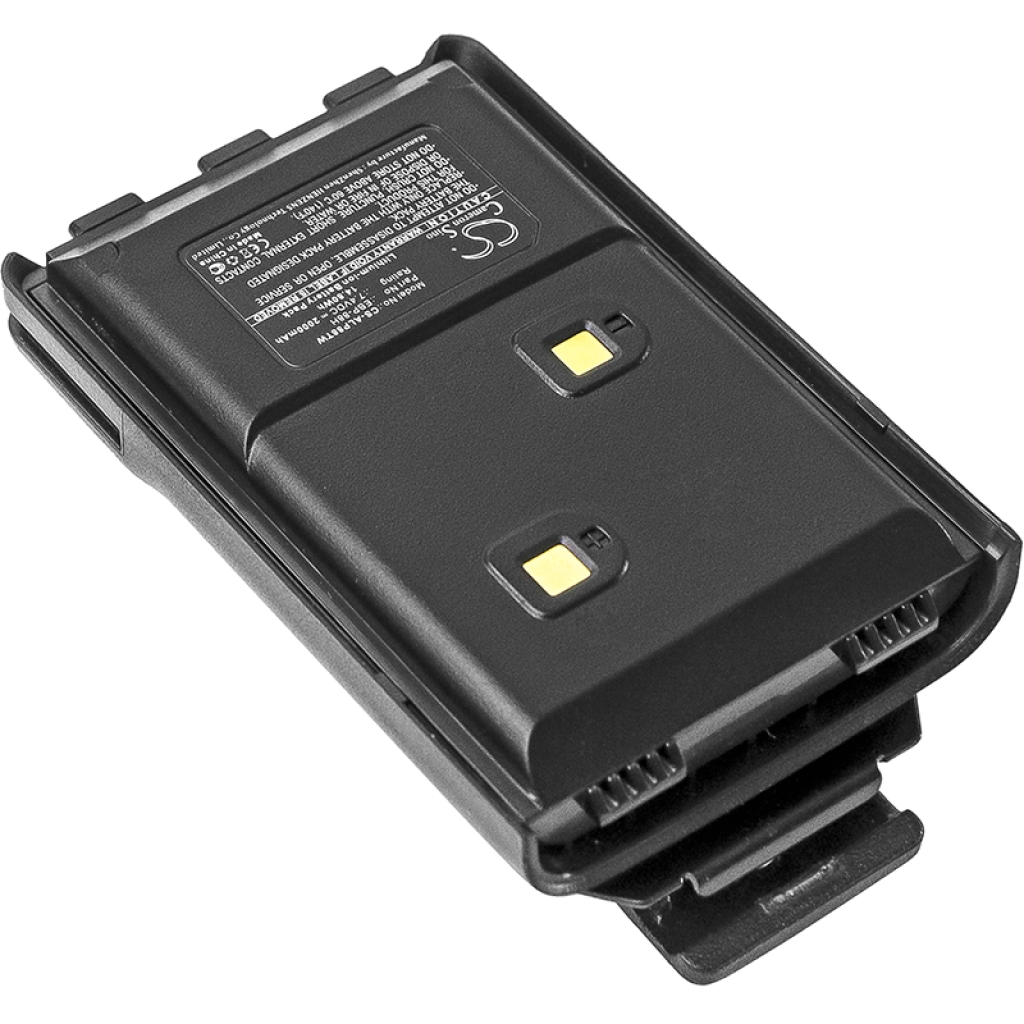 Batteria radio bidirezionale ALINCO CS-ALP88TW