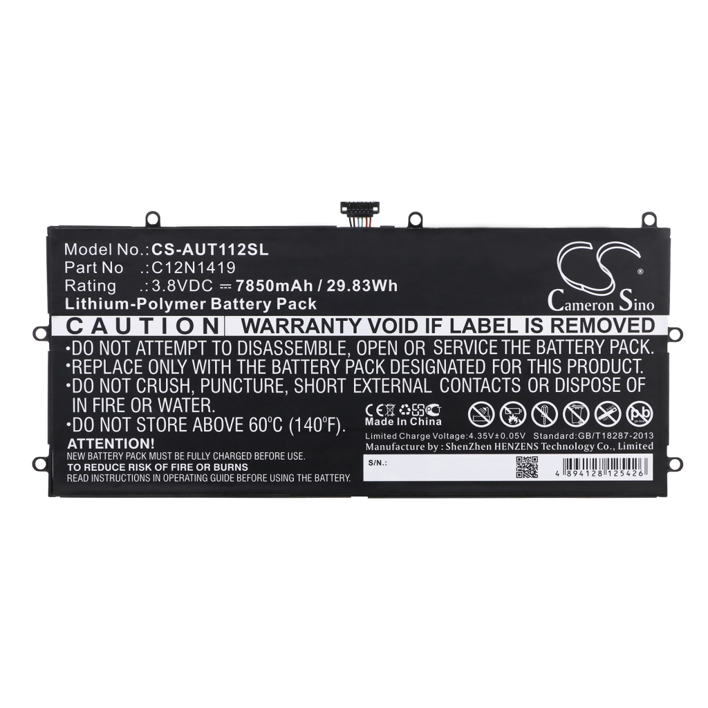 Sostituzione della batteria compatibile per Alcatel TLP058AC