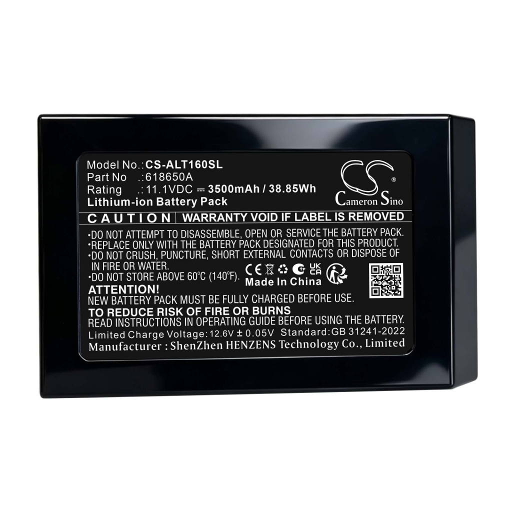 Battery compatible with Power Tools Battery