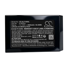 Sostituzione della batteria compatibile per Eloik 618650A