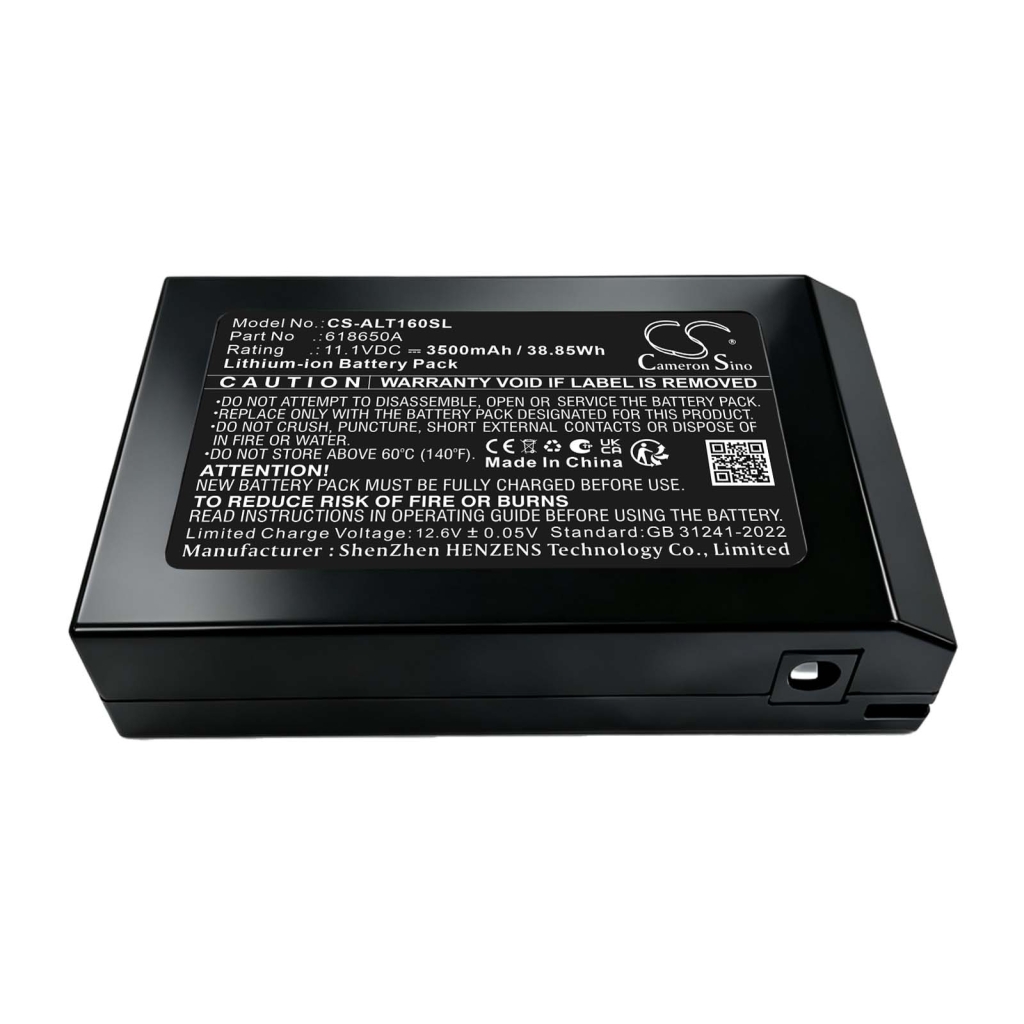Battery compatible with Power Tools Battery