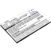 Sostituzione della batteria compatibile per Alcatel CAB14G0005C1,CAB14G0008C1