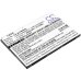 Batterie Sostituisce CAB14G0005C1