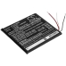 Sostituzione della batteria compatibile per Alcatel TLP025F7,TLP025FA,TLP025FC