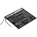 Sostituzione della batteria compatibile per Alcatel TLP025F7,TLP025FA,TLP025FC