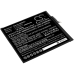 Sostituzione della batteria compatibile per Alcatel TLP053C1
