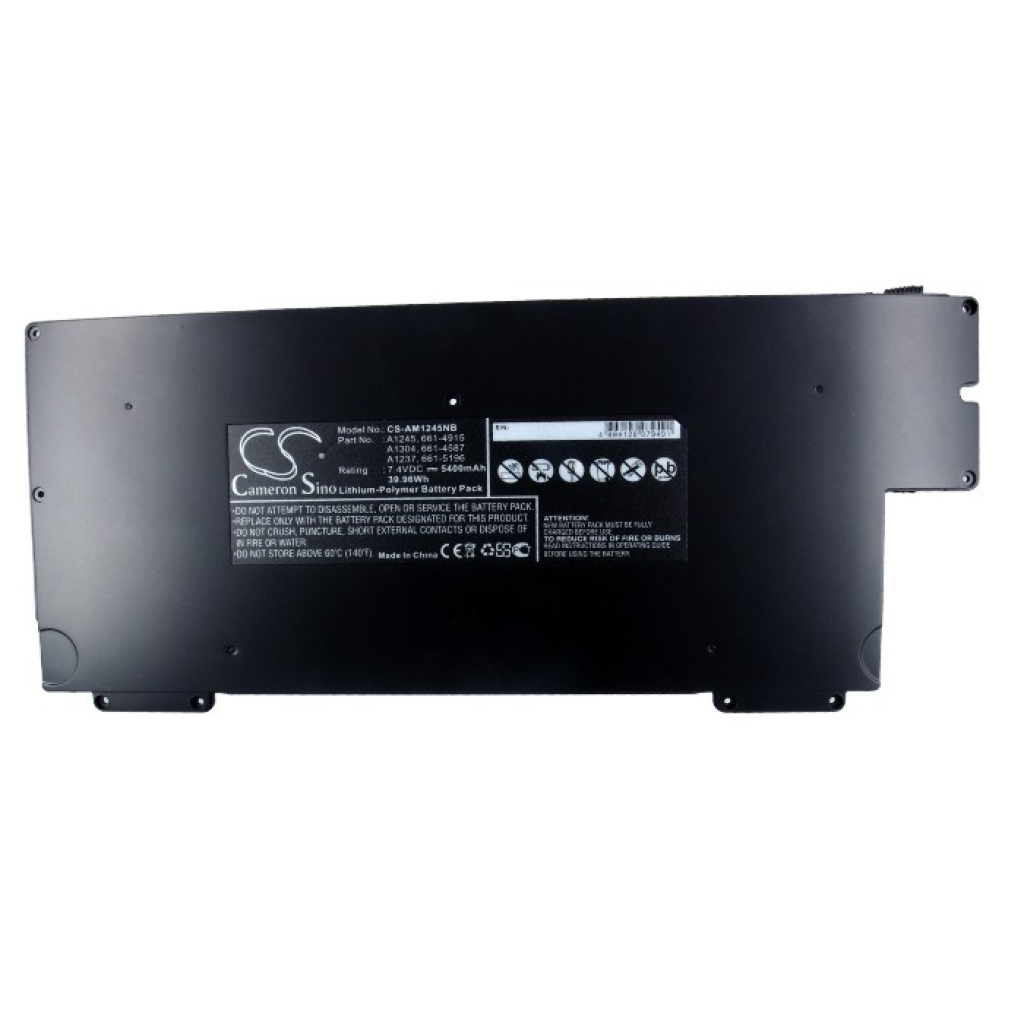 Batterie Sostituisce A1237