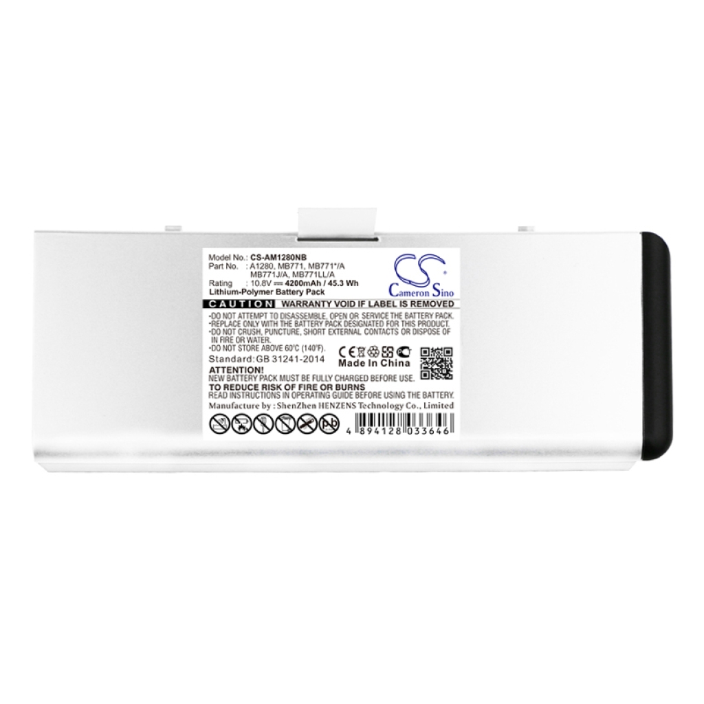 Batterie Sostituisce MB771LL/A