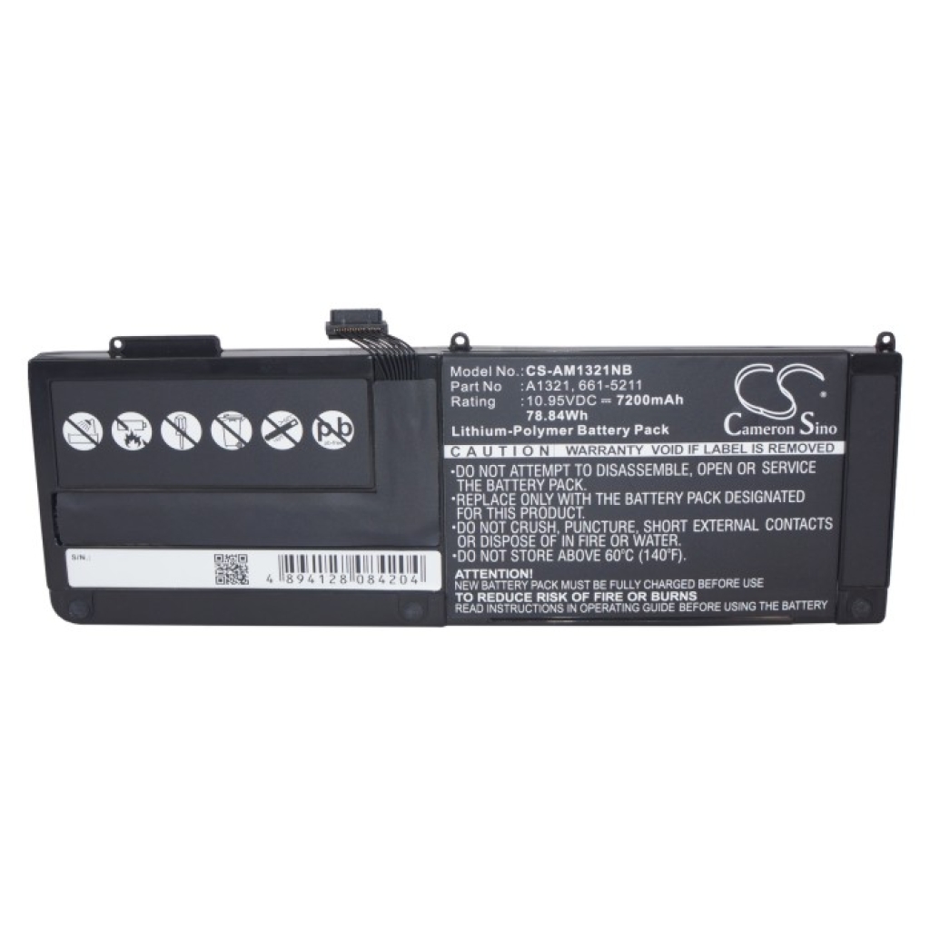Batterie Sostituisce A1321