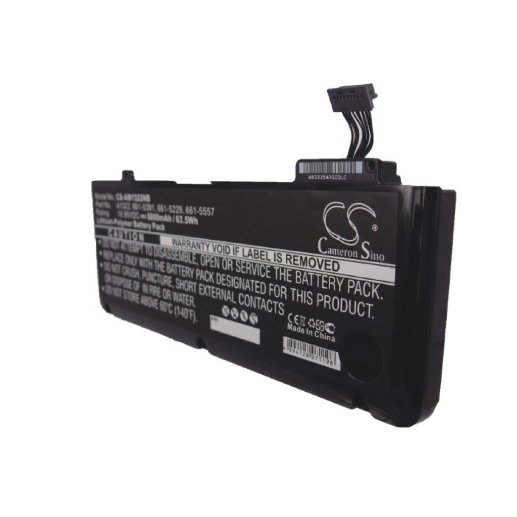 Batterie Sostituisce 661-5229