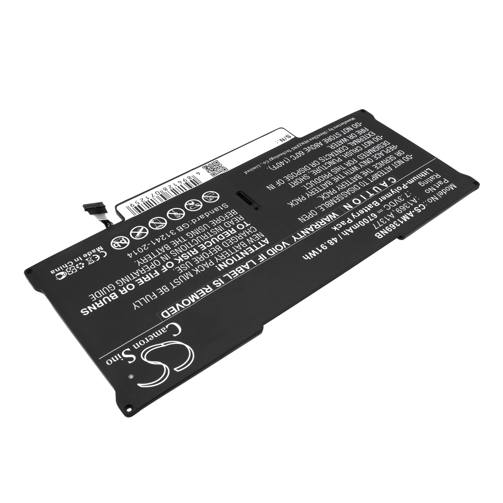 Batterie Sostituisce A1369