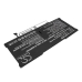 Batterie Sostituisce A1369