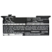 Batterie Sostituisce 661-5736