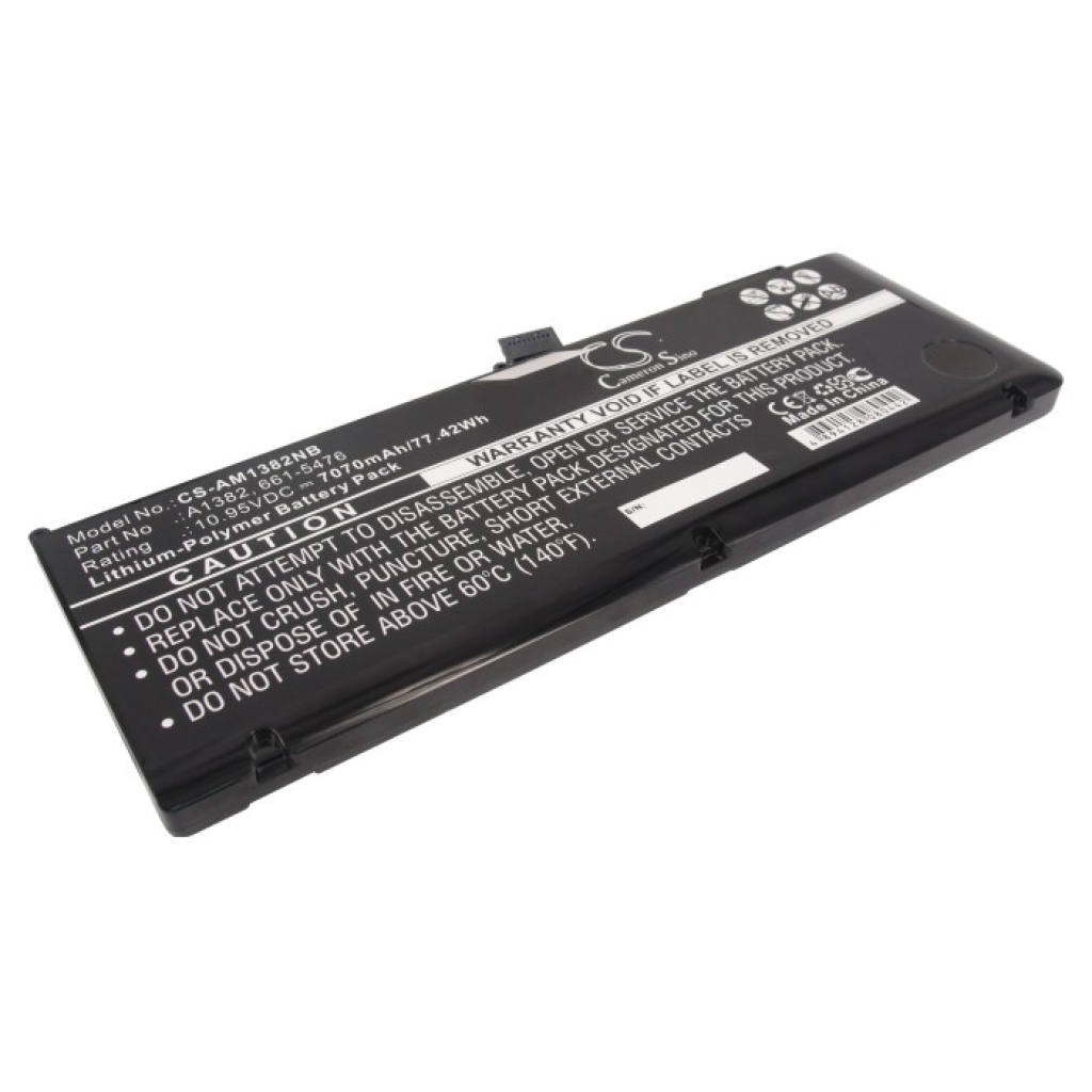 Batterie Sostituisce 020-7134-01