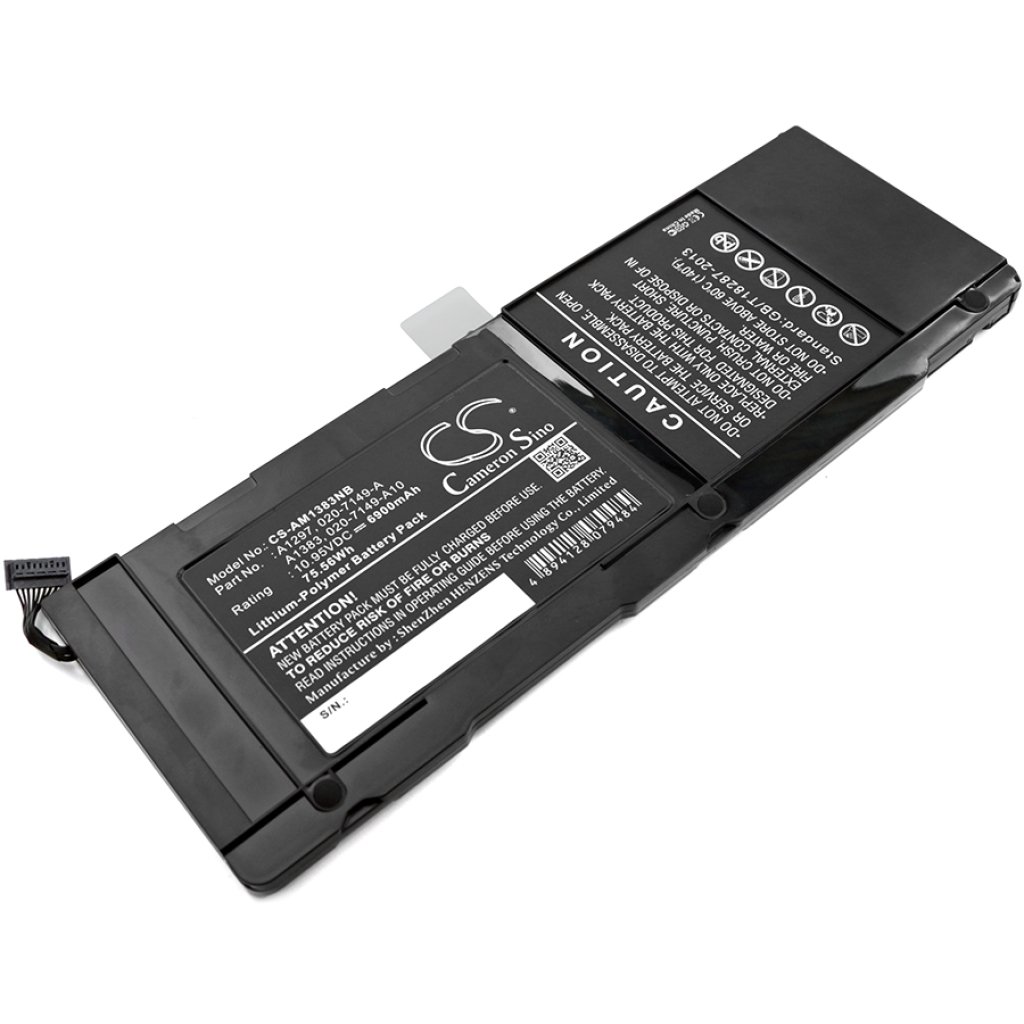 Batterie Sostituisce A1383
