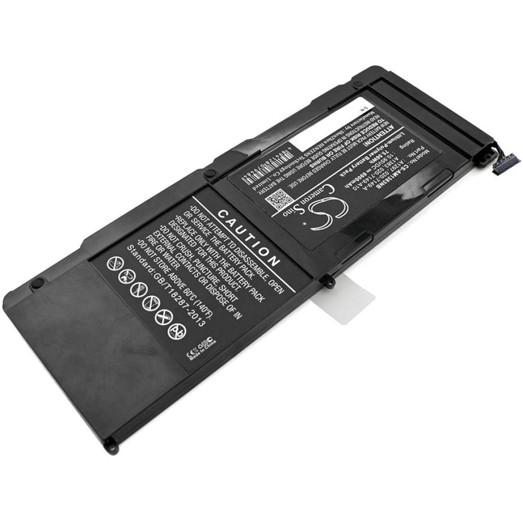 Batterie Sostituisce A1383