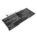 Batteria notebook Apple Macbook Air 13.3" A1369 (CS-AM1369NB)