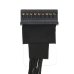 Batteria notebook Apple Macbook Air 13.3" A1369 (CS-AM1369NB)