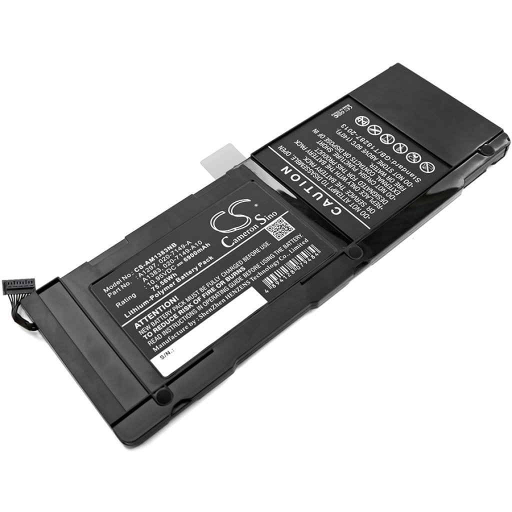 Batterie Sostituisce 020-7149-A