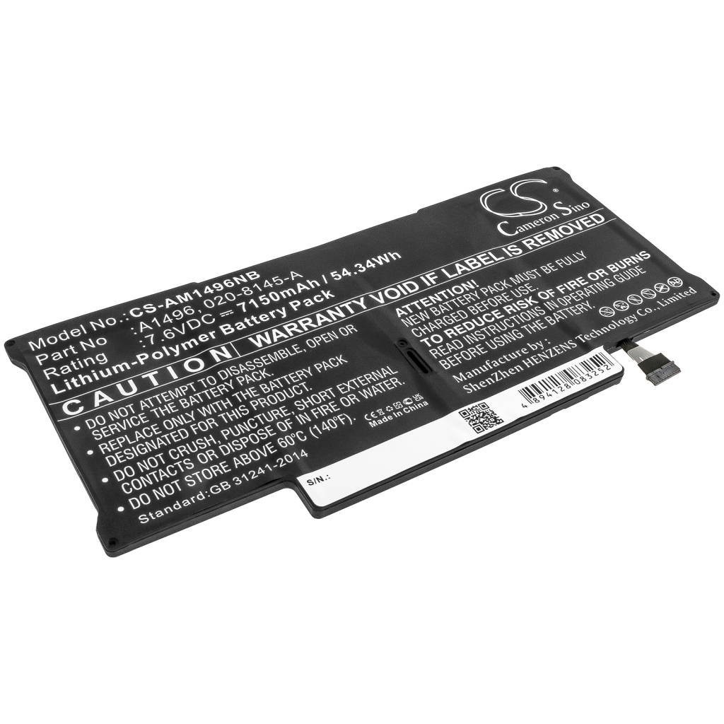 Batterie Sostituisce 020-8142-A