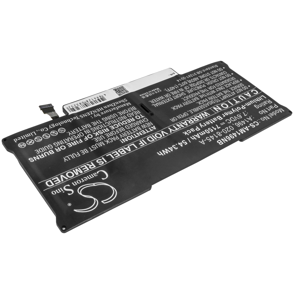 Batterie Sostituisce 020-8142-A