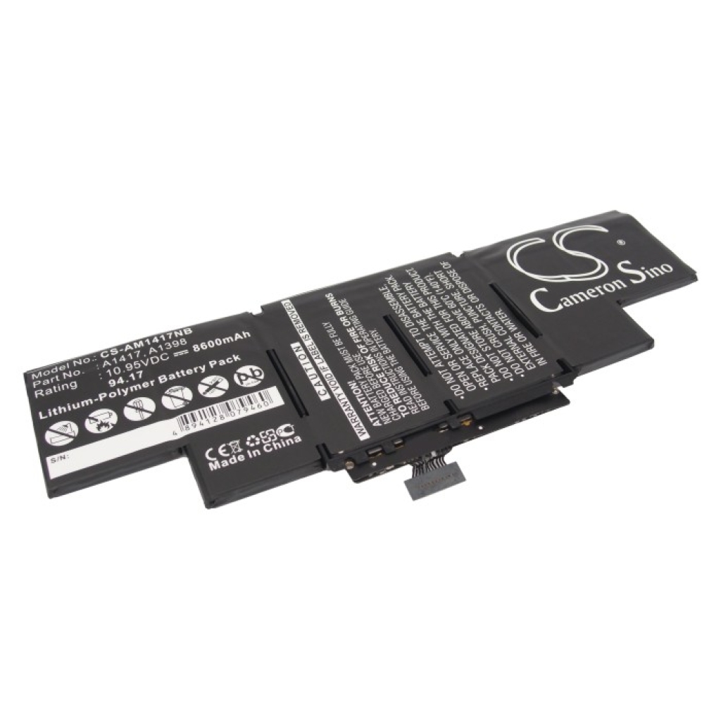 Batterie Batteria notebook CS-AM1417NB