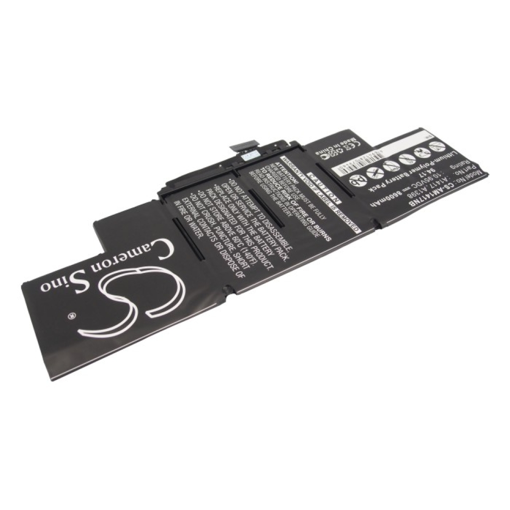 Batterie Batteria notebook CS-AM1417NB
