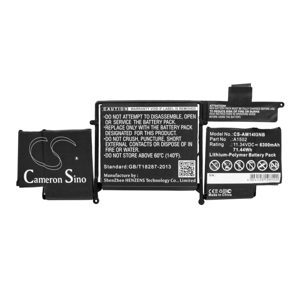 Batterie Sostituisce 020-8148