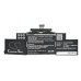 Batteria notebook Apple ME293 (CS-AM1494NB)