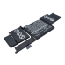 Batteria notebook Apple MacBook Pro(ME864ZP/A) (CS-AM1502NB)